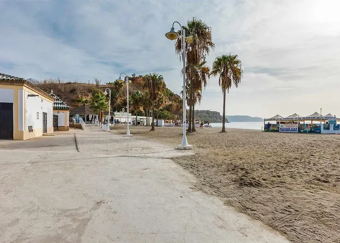 A&N Burriana Beach Nerja