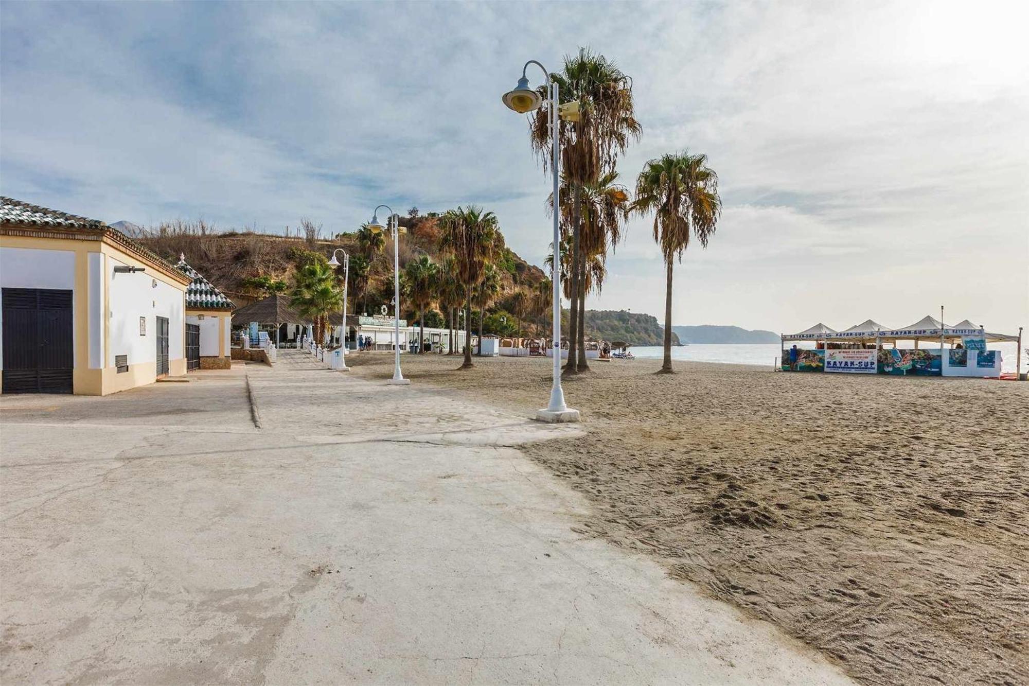 A&n Burriana Apartment Nerja