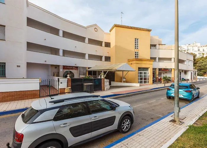 A&N Burriana Beach Nerja